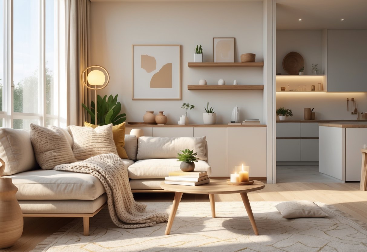 Cozy & Modern Apartment Decor Ideas to Make It Feel Like Home