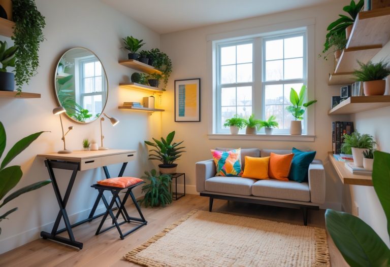 Small Room Makeover Ideas That Make a Big Impact