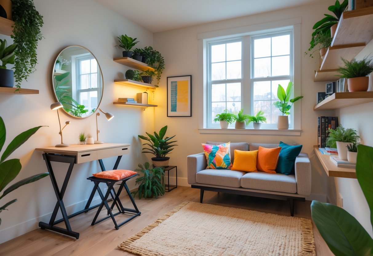 Small Room Makeover Ideas That Make a Big Impact