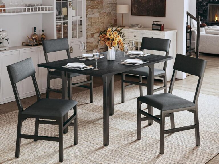 Best Kitchen Tables Under $200 for Small Spaces and Budget-Friendly Dining